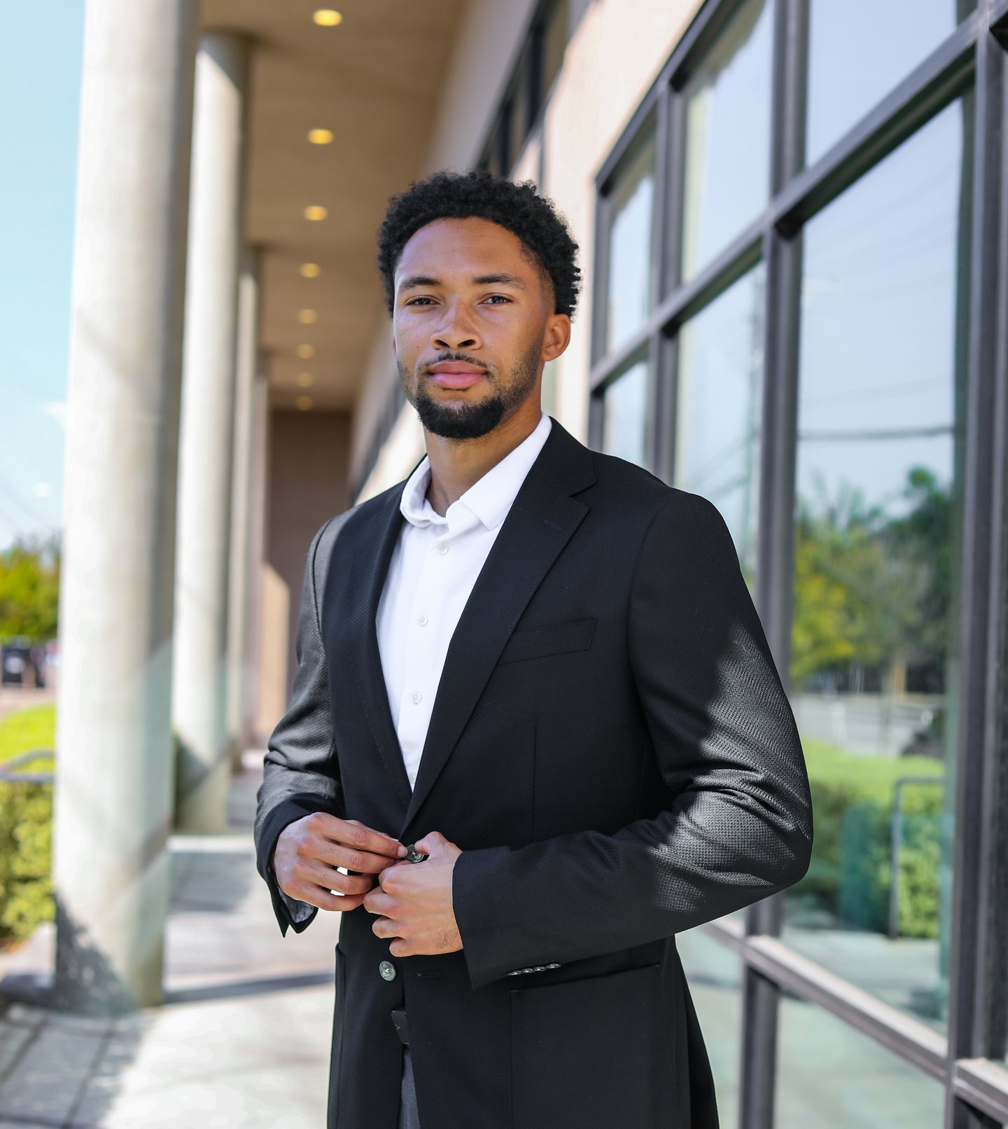 Miles Bennett, founder of Bennett Solutions Group